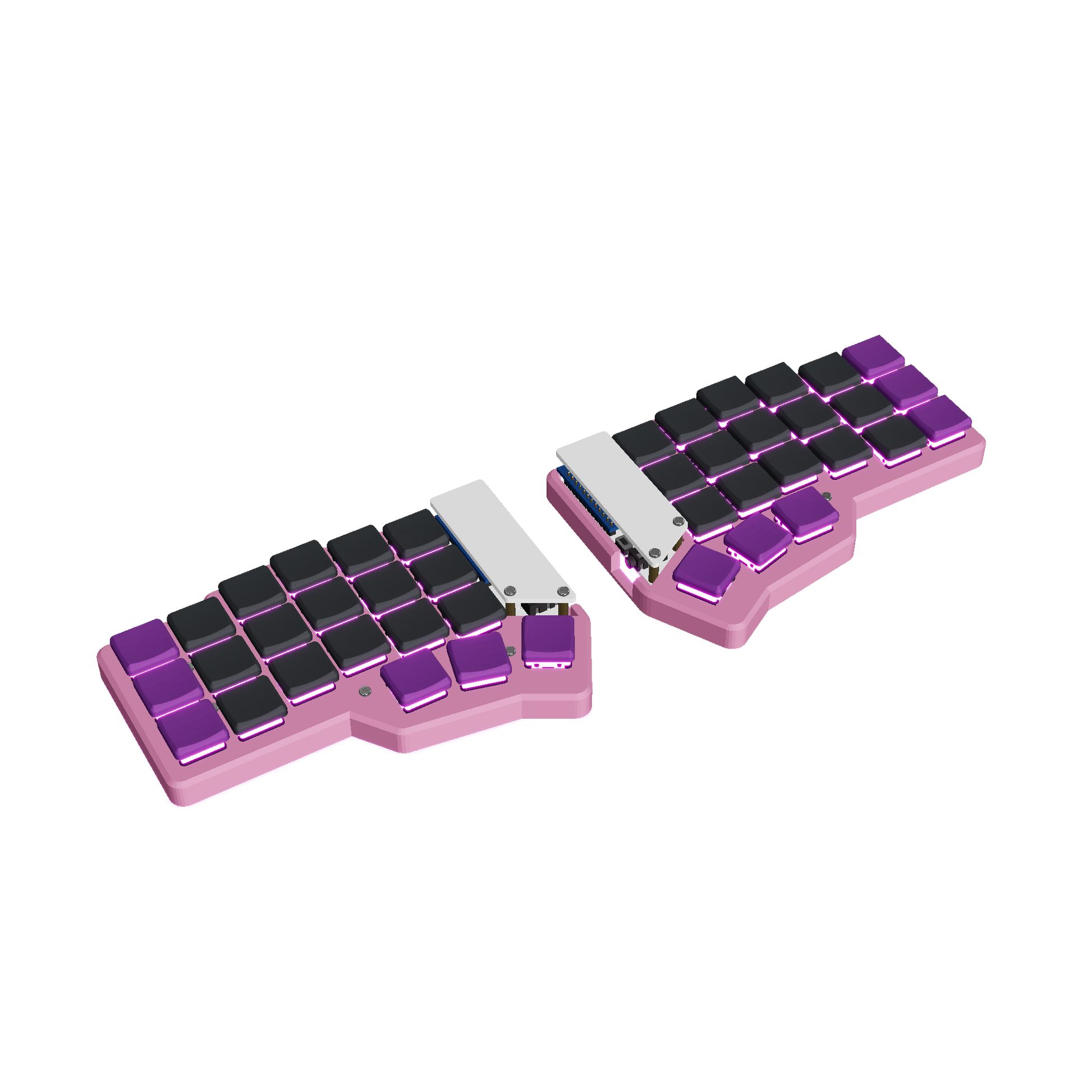 Custom keyboard image