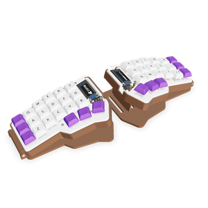 Custom keyboard image