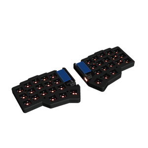 Custom keyboard image