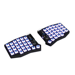 Custom keyboard image