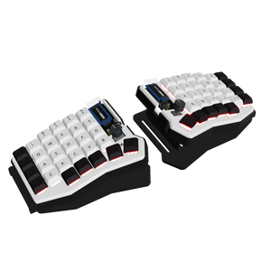 Custom keyboard image