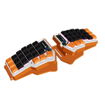 Custom keyboard image