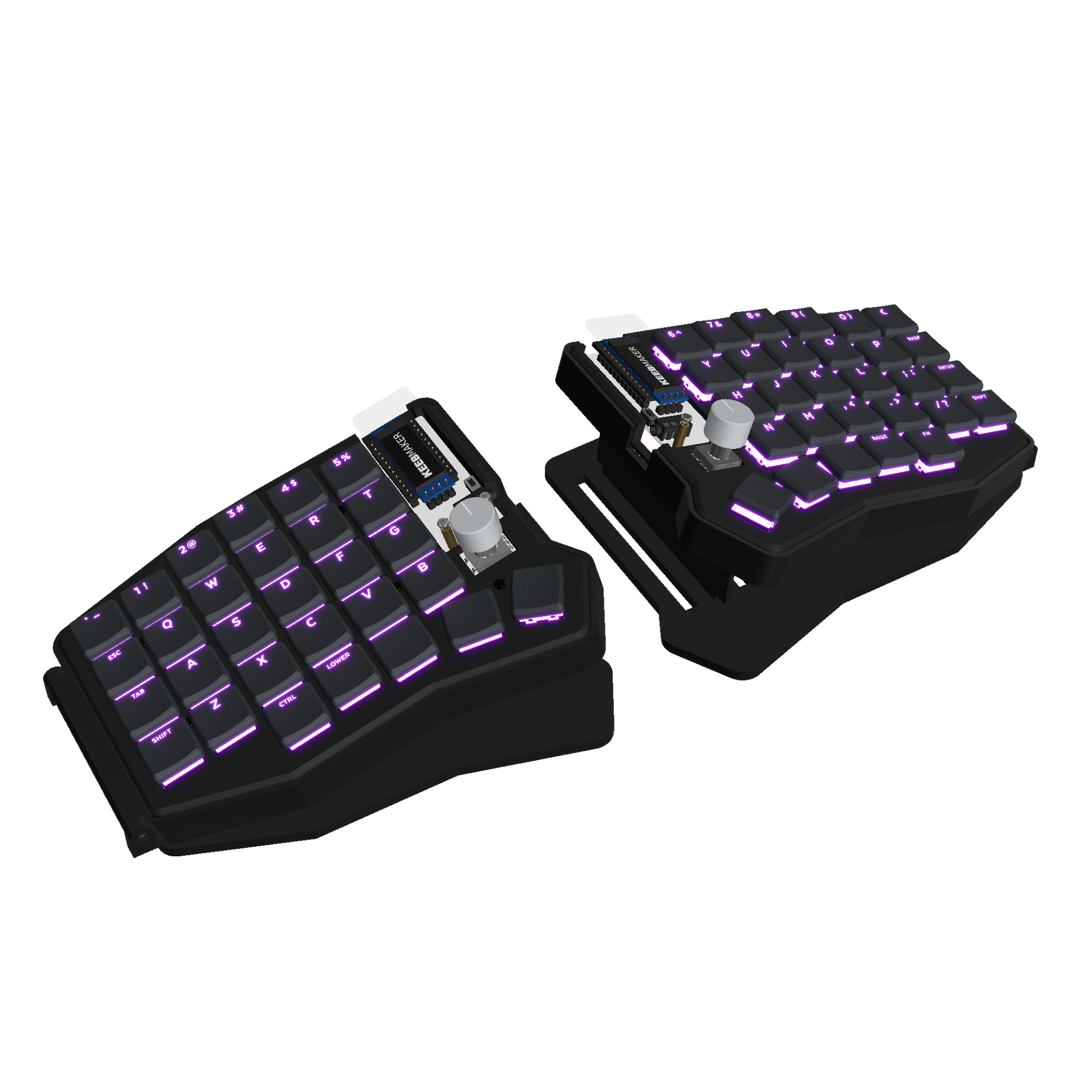 Custom keyboard image
