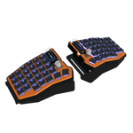 Custom keyboard image