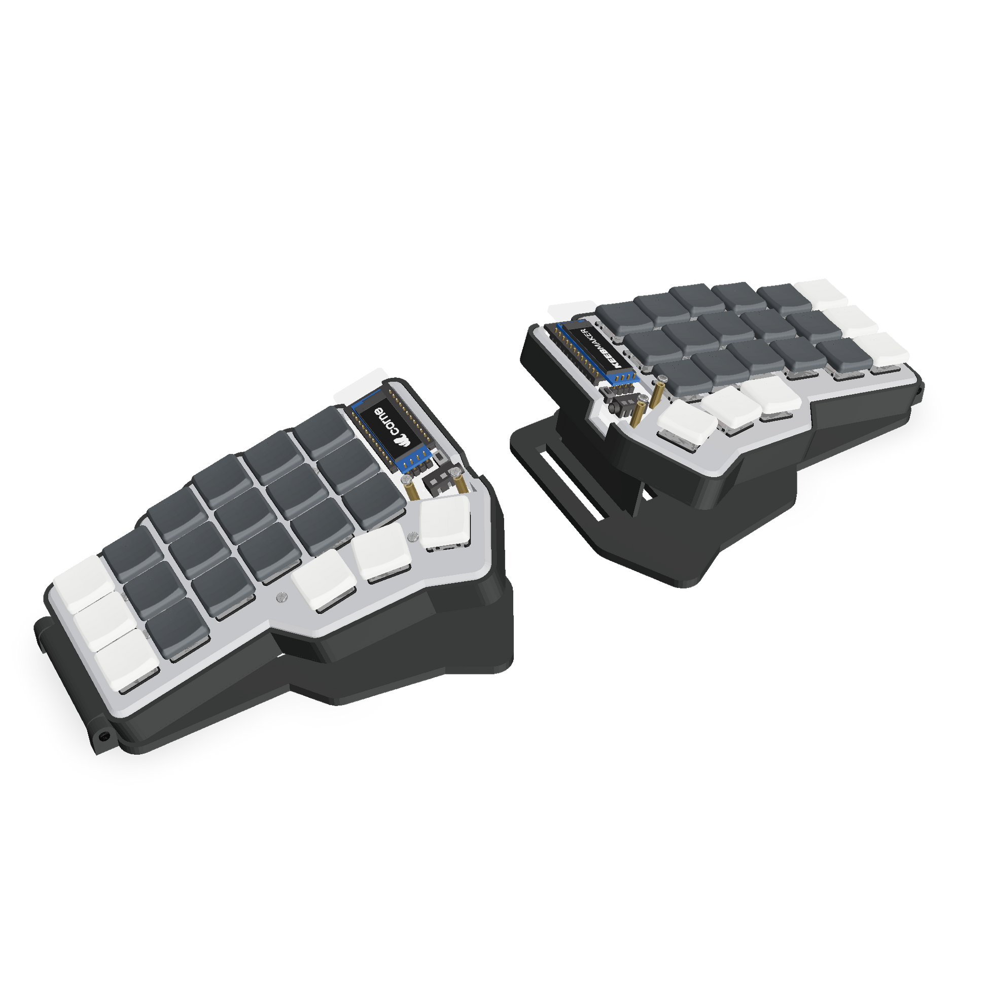 Custom keyboard image