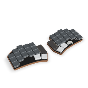 Custom keyboard image