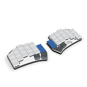 Custom keyboard image