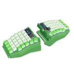 Custom keyboard image