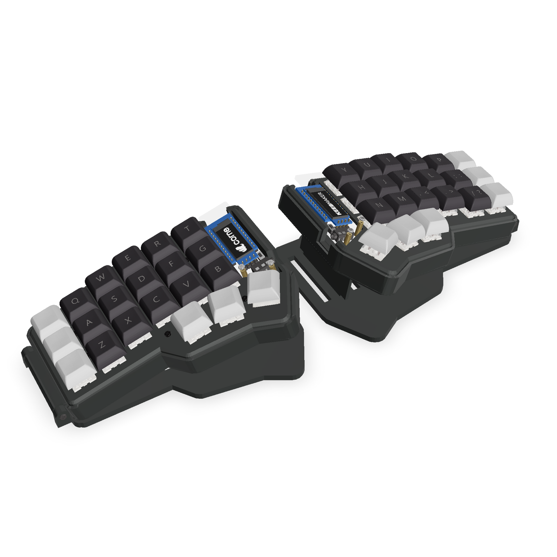 Custom keyboard image