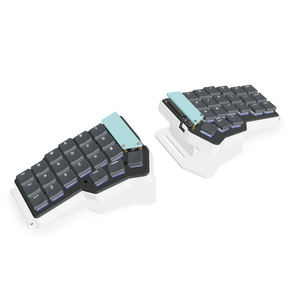 Custom keyboard image