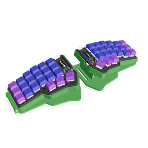 Custom keyboard image