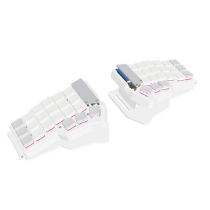 Custom keyboard image