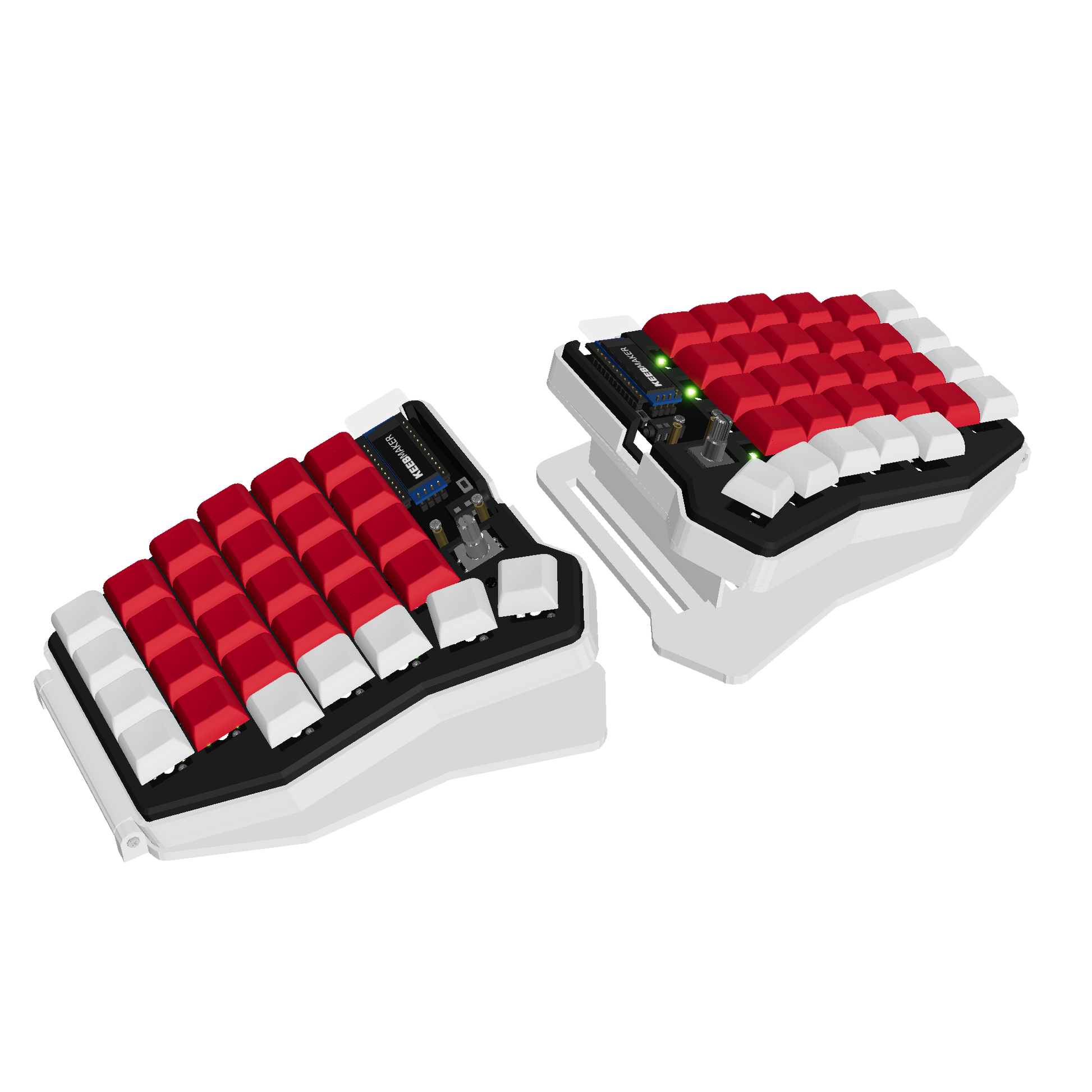 Custom keyboard image