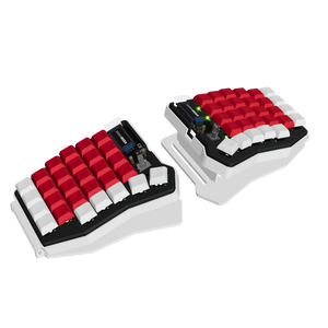 Custom keyboard image