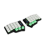 Custom keyboard image
