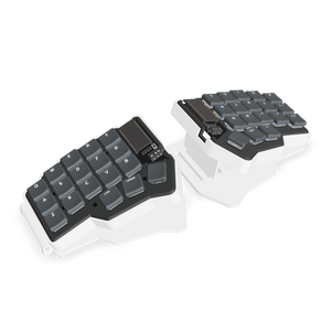 Custom keyboard image