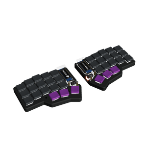 Custom keyboard image