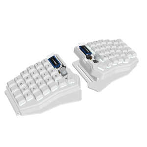 Custom keyboard image