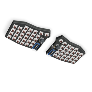 Custom keyboard image