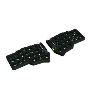 Custom keyboard image