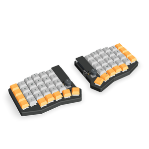 Custom keyboard image