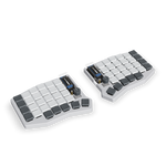 Custom keyboard image