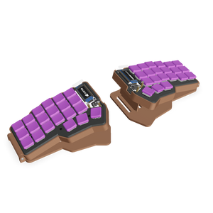 Custom keyboard image