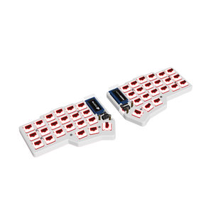 Custom keyboard image