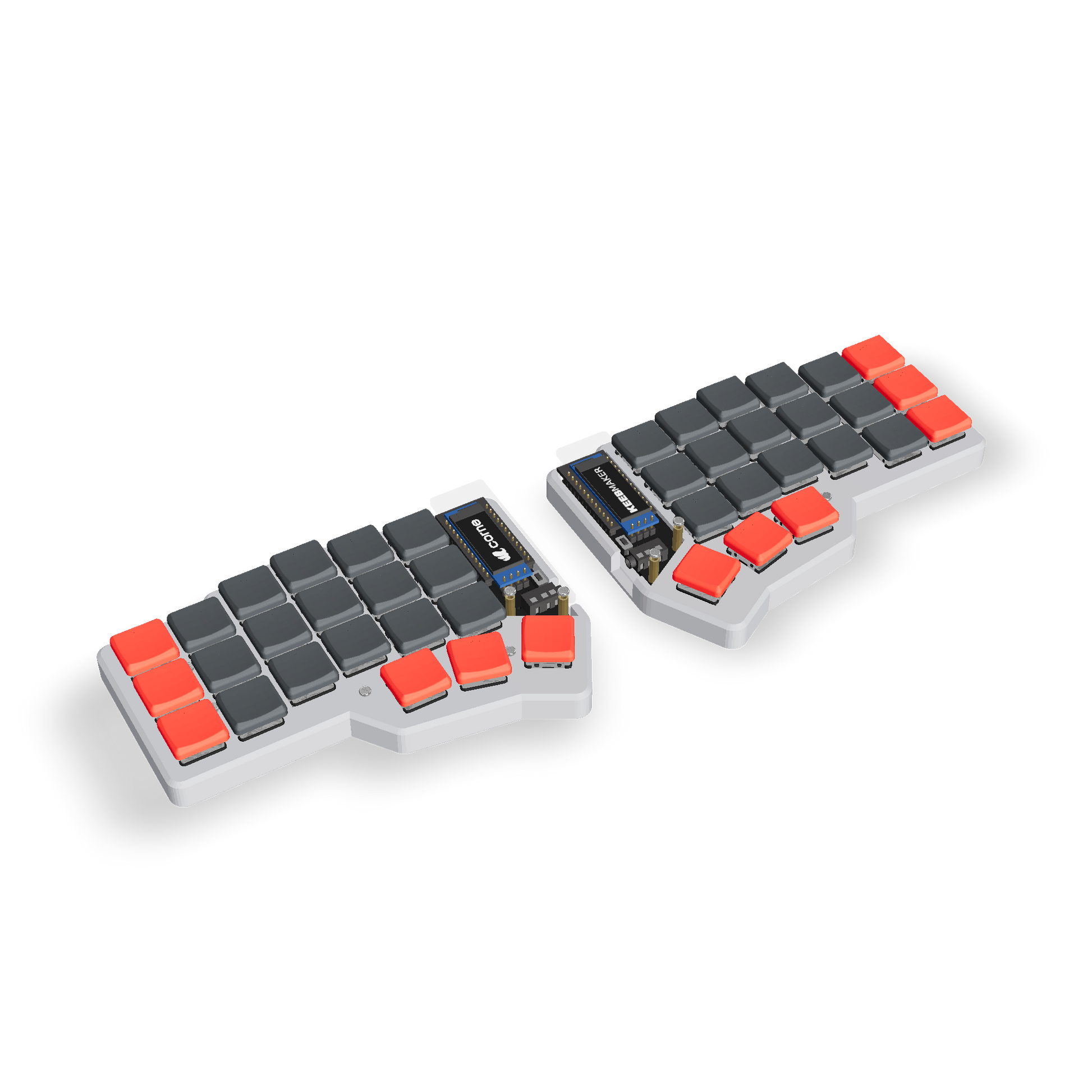 Custom keyboard image