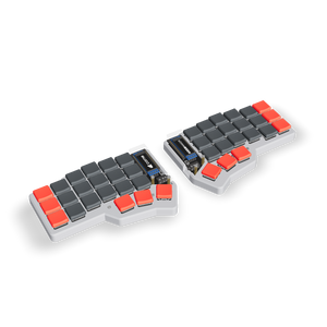 Custom keyboard image