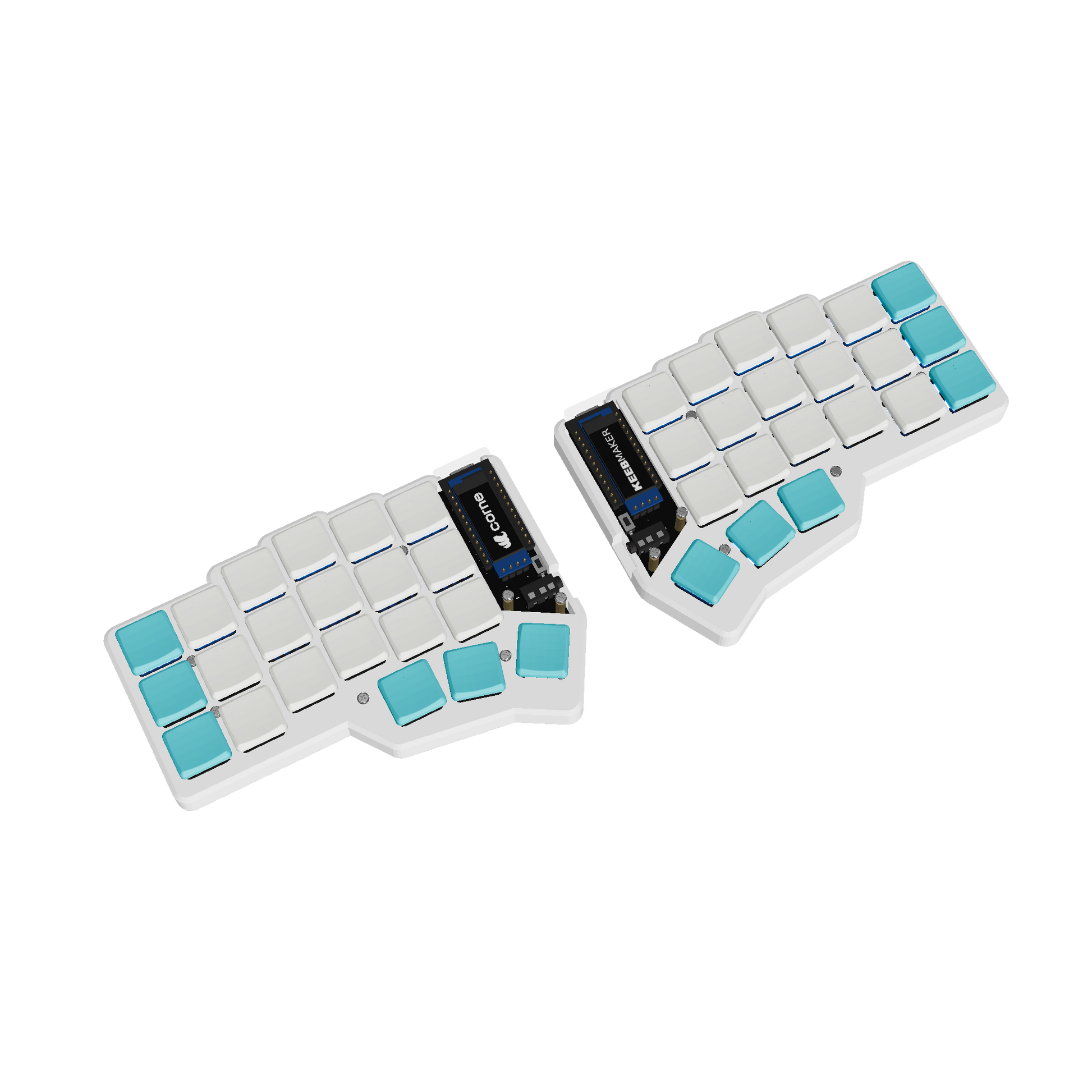 Custom keyboard image