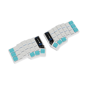 Custom keyboard image