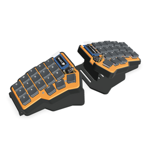 Custom keyboard image