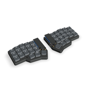 Custom keyboard image