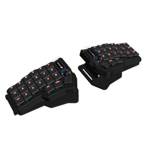 Custom keyboard image