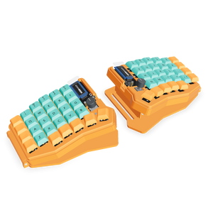 Custom keyboard image