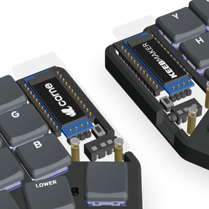 Custom keyboard image