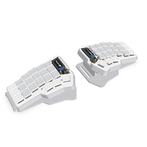 Custom keyboard image