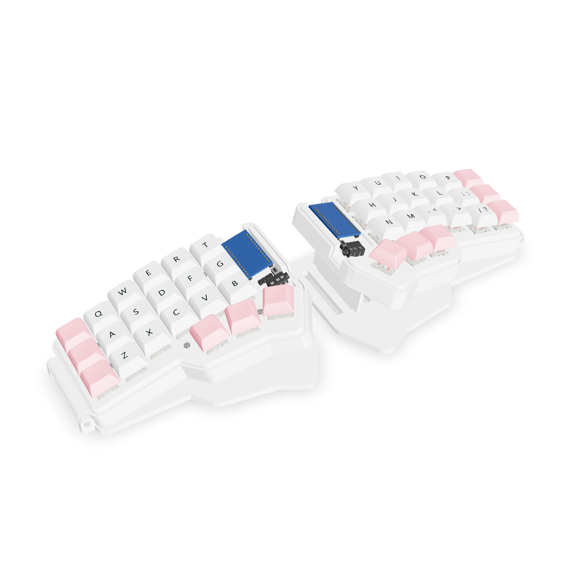 Custom keyboard image