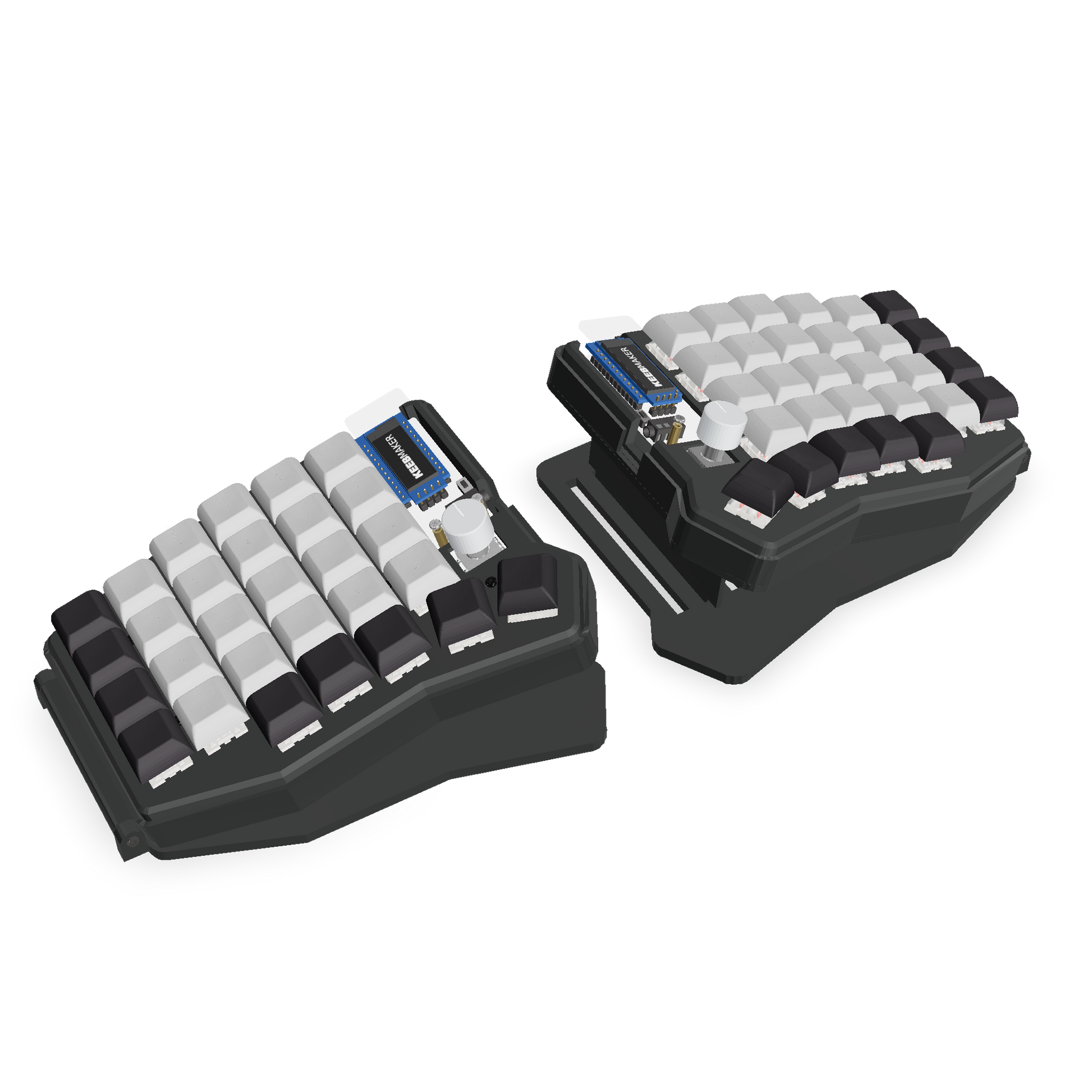 Custom keyboard image