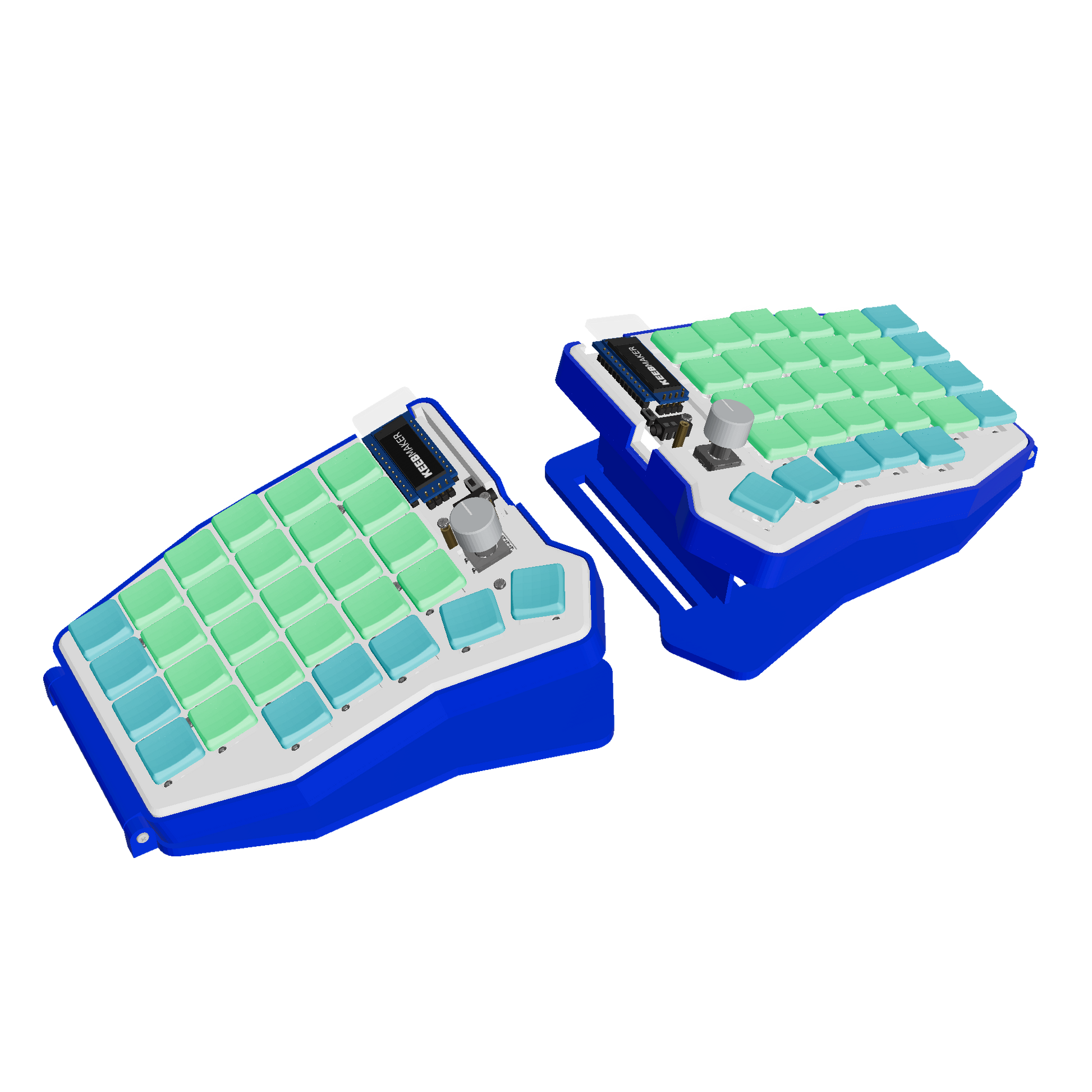 Custom keyboard image