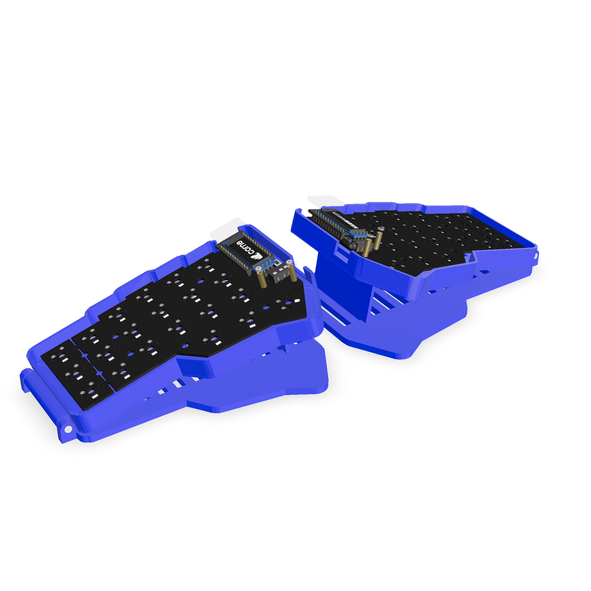 Custom keyboard image