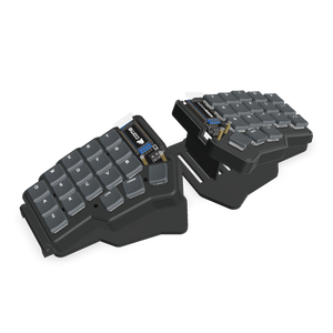 Custom keyboard image