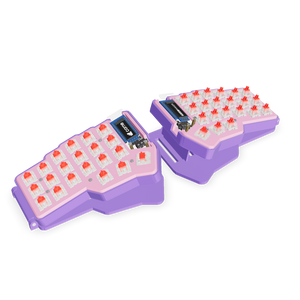 Custom keyboard image