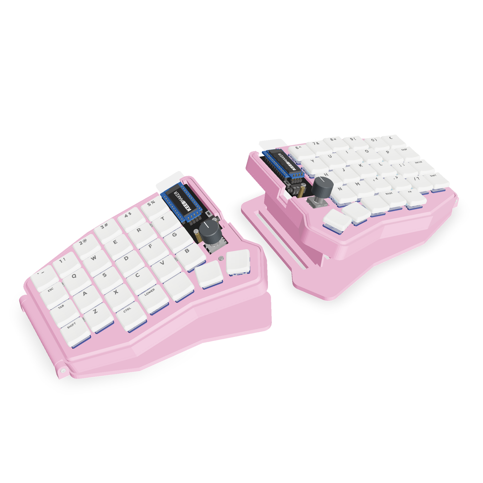 Custom keyboard image