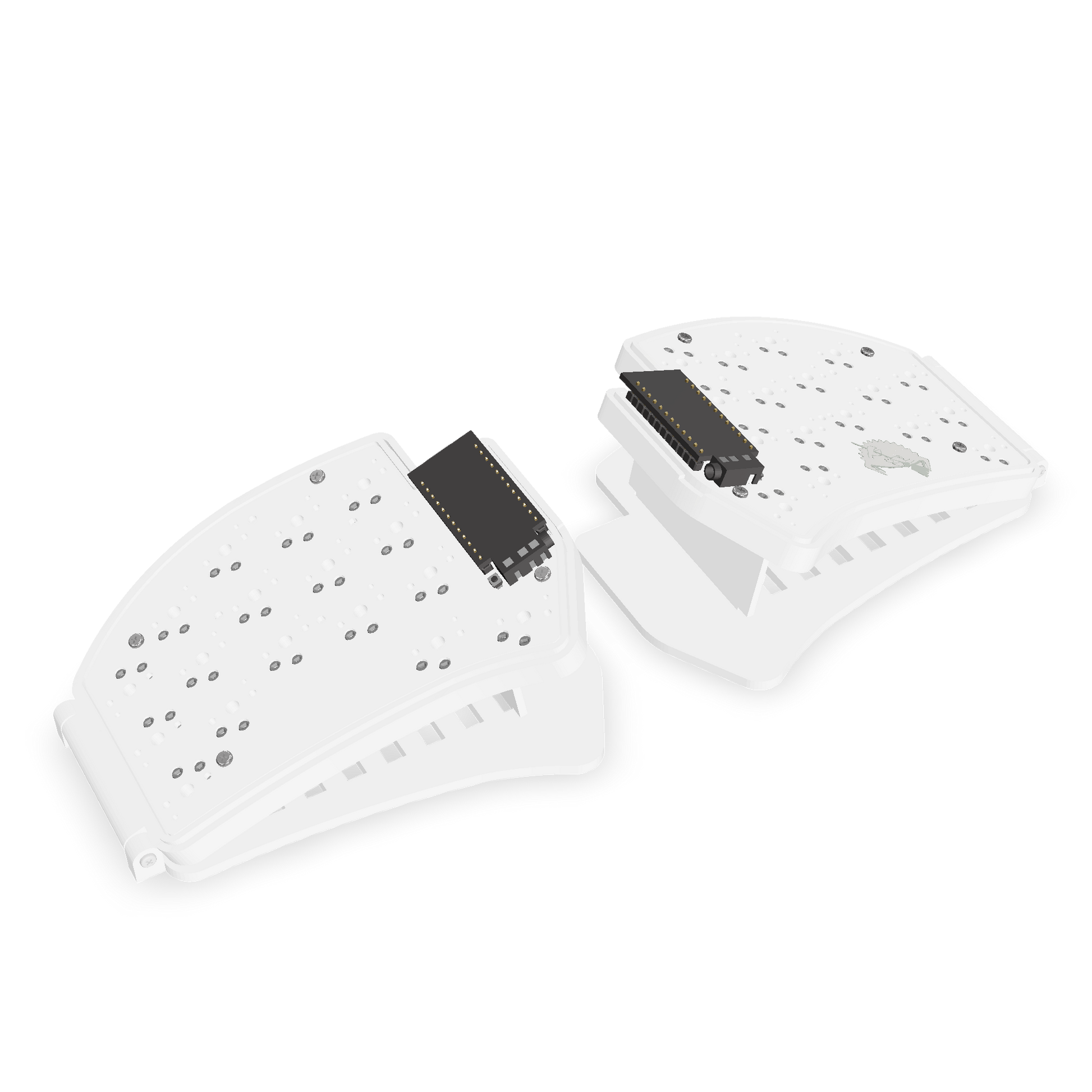 Custom keyboard image