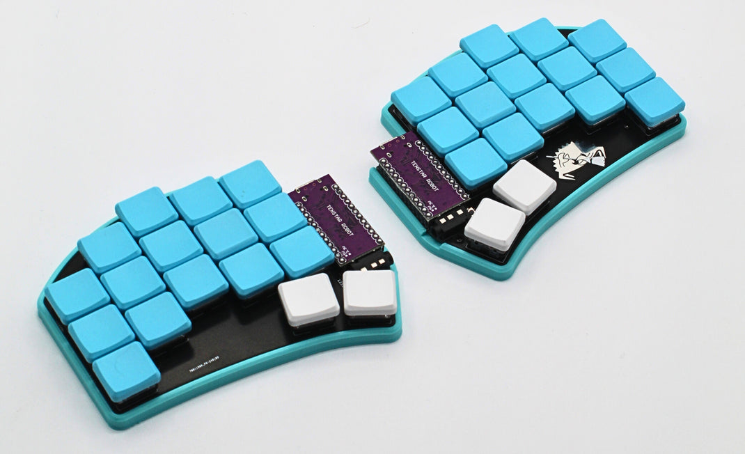 Split Ergonomic Keyboards – Ultimate Comfort & Customization