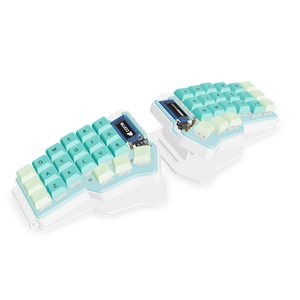 Custom keyboard image