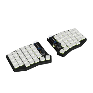 Custom keyboard image