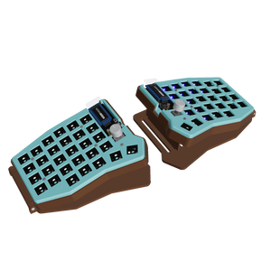 Custom keyboard image